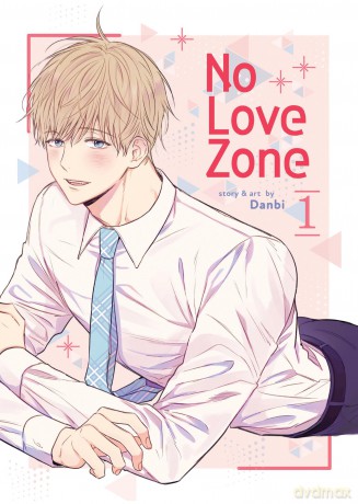 No Love Zone Vol. 1 - Danbi [KOMIKS]