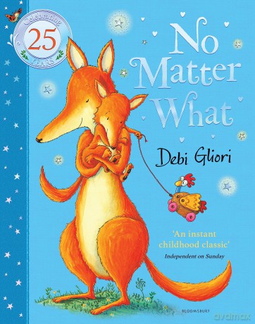 No Matter What: The Anniversary Edition - Debi Gliori [KSIĄŻKA]