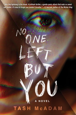 No One Left But You - Tash Mcadam [KSIĄŻKA]