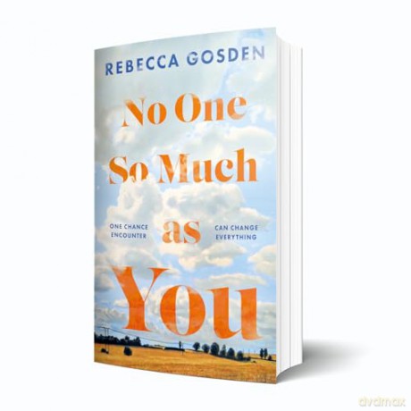 No One So Much as You - Rebecca Gosden [KSIĄŻKA]
