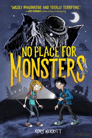 No Place for Monsters: 1 - Kory Merritt [KSIĄŻKA]