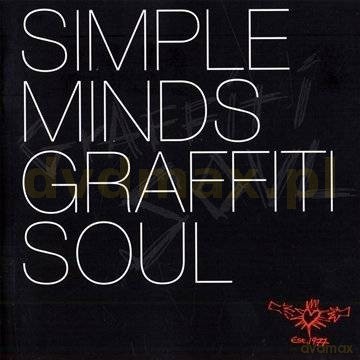 Simple Minds: Graffiti Soul [CD]