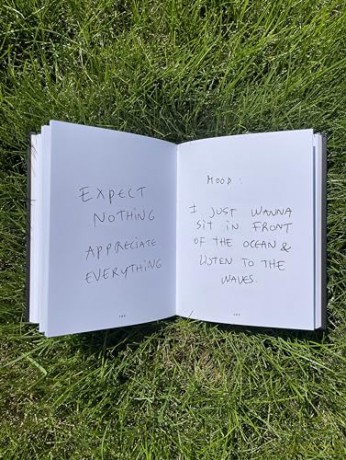 No Rain, No Flowers: The iconic viral biro notes from Thomas Lélu - Thomas Lélu [KSIĄŻKA]