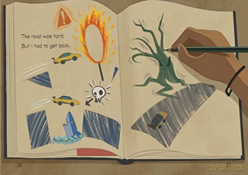 No Road Back: Phase 3 Set 1 (Big Cat Phonics for Little Wandle Letters and Sounds Revised - Age 7+) - Rachel Russ [KSIĄŻKA]