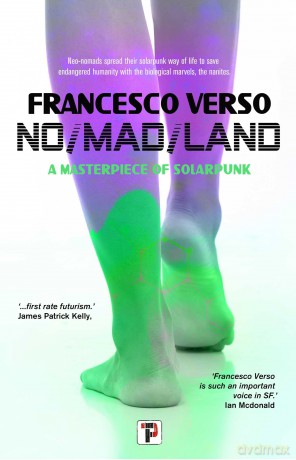 No/Mad/Land - Francesco Verso [KSIĄŻKA]