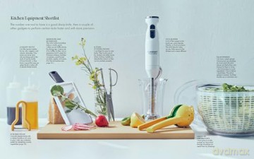 No-Cook Cookbook: Fresh and Healthy Meals to Assemble, Eat, and Enjoy - Susie Theodorou [KSIĄŻKA]