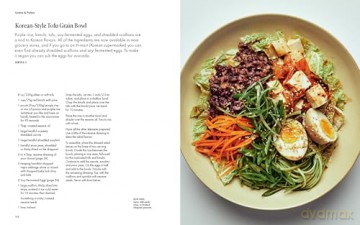 No-Cook Cookbook: Fresh and Healthy Meals to Assemble, Eat, and Enjoy - Susie Theodorou [KSIĄŻKA]