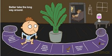Nocturnal Nico: A Bedtime Picture Book for Night Owls - Gabe Jensen [KSIĄŻKA]