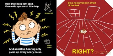 Nocturnal Nico: A Bedtime Picture Book for Night Owls - Gabe Jensen [KSIĄŻKA]