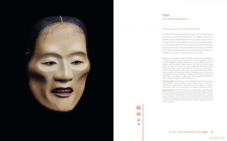 Noh and Kyogen Masks: Tradition and Modernity in the Art of Kitazawa Hideta - Jannette Cheong [KSIĄŻKA]
