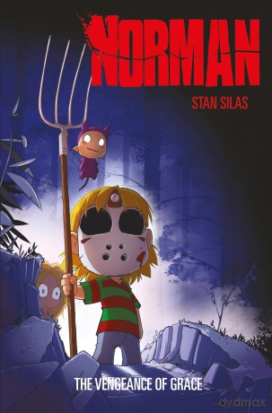Norman Vol. 3 - Stan Silas [KSIĄŻKA]