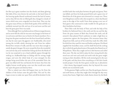 Norse Myths and Legends: Tales and Sagas of the Gods and Heroes (Collectible Myths and Legends) - Emilie K. Baker [KSIĄŻKA]