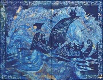 Norse Myths and Legends: Tales and Sagas of the Gods and Heroes (Collectible Myths and Legends) - Emilie K. Baker [KSIĄŻKA]