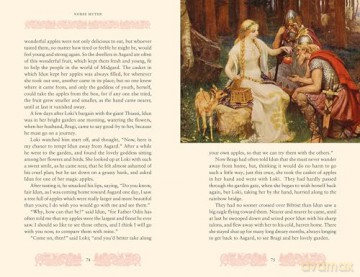 Norse Myths: Deluxe Slipcase Edition (Arcturus Silkbound Classics) - Jane Smithson [KSIĄŻKA]