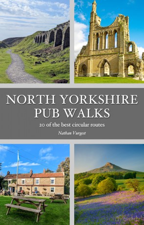 North Yorkshire Pub Walks: 20 of the best circular routes - Nathan Vurgest [KSIĄŻKA]