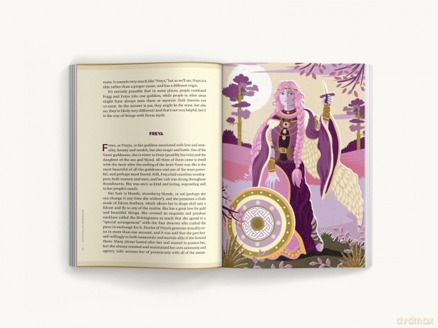 Northern Mythology: Tales from Norse, Finnish, and Sámi Traditions - Tim Rayborn [KSIĄŻKA]