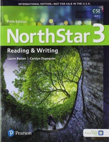 NorthStar Reading and Writing 3 with Digital Resources - Laurie Barton [KSIĄŻKA]