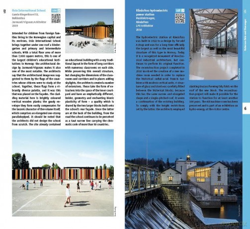 Norway: Architectural Guide - Anna Martovitskaya [KSIĄŻKA]