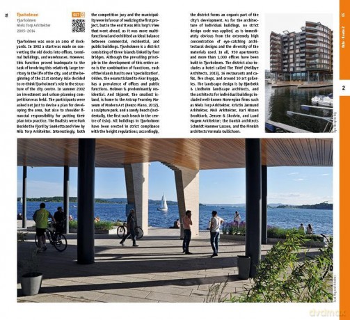 Norway: Architectural Guide - Anna Martovitskaya [KSIĄŻKA]