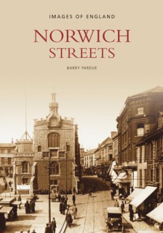 Norwich Streets - Barry Pardue [KSIĄŻKA]