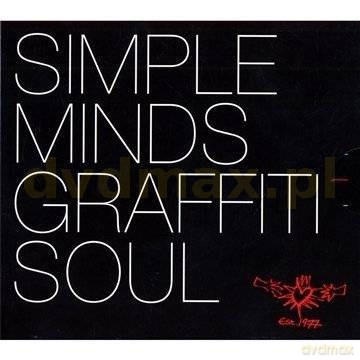 Simple Minds: Graffiti Soul Deluxe [2CD]
