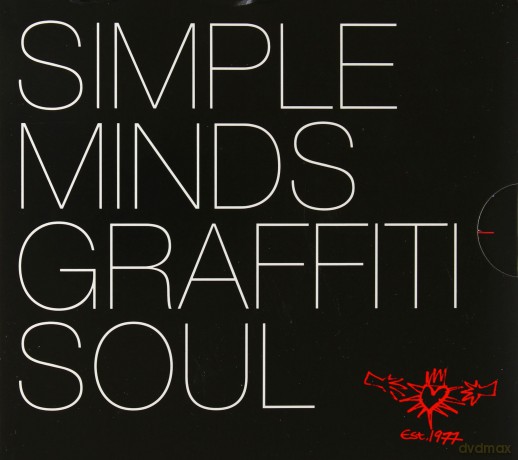 Simple Minds: Graffiti Soul Deluxe [2CD]