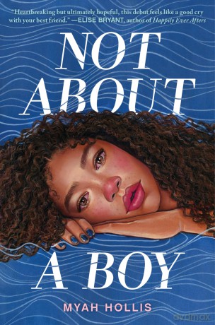 Not About a Boy - Myah Hollis [KSIĄŻKA]