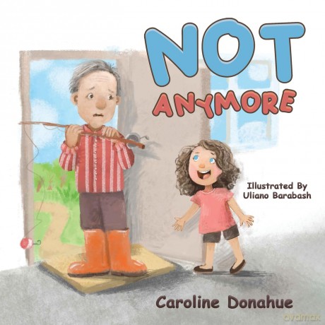 Not Anymore - Caroline Donahue [KSIĄŻKA]