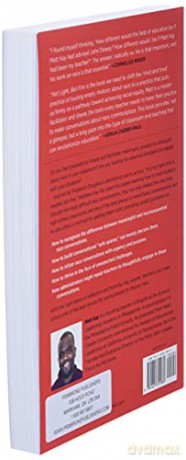 Not Light, but Fire: How to Lead Meaningful Race Conversations in the Classroom - Matthew Kay [KSIĄŻKA]