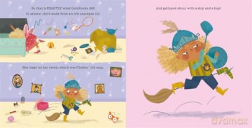 Not Now, Goldilocks! - Holly Ryan [KSIĄŻKA]
