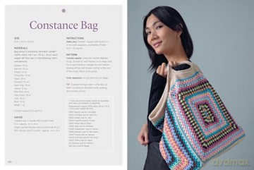 Not Your Granny's Granny Squares - Babette Ulmer [KSIĄŻKA]