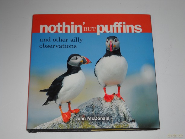 Nothin' but Puffins: And Other Silly Observations - John McDonald [KSIĄŻKA]