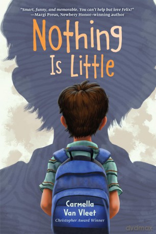 Nothing Is Little - Van Vleet [KSIĄŻKA]