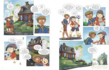 Nothing Special, Volume Two: Concerning Wings (A Graphic Novel) - Katie Cook [KSIĄŻKA]