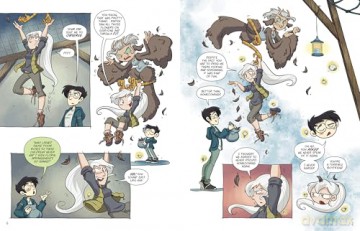 Nothing Special, Volume Two: Concerning Wings (A Graphic Novel) - Katie Cook [KSIĄŻKA]