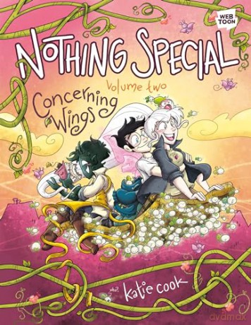 Nothing Special, Volume Two: Concerning Wings (A Graphic Novel) - Katie Cook [KSIĄŻKA]