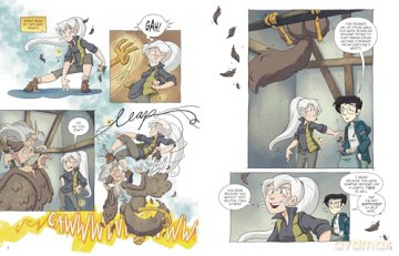 Nothing Special, Volume Two: Concerning Wings (A Graphic Novel) - Katie Cook [KSIĄŻKA]