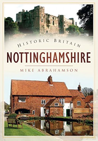 Nottinghamshire - Mike Abrahamson [KSIĄŻKA]