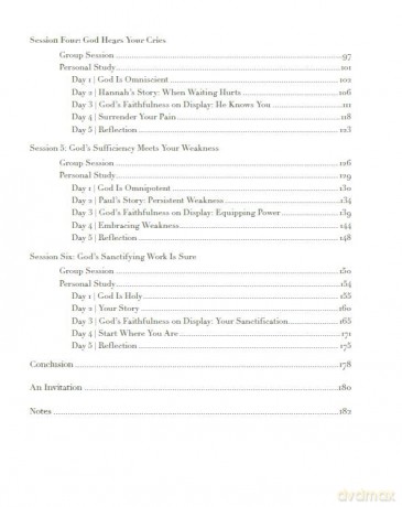 Now and Not Yet Bible Study Guide plus Streaming Video: Discovering Six Ways God Is More Faithful Than You Know - Ruth Chou Simons [KSIĄŻKA]