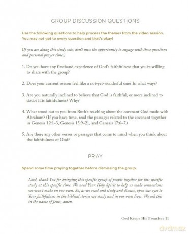 Now and Not Yet Bible Study Guide plus Streaming Video: Discovering Six Ways God Is More Faithful Than You Know - Ruth Chou Simons [KSIĄŻKA]