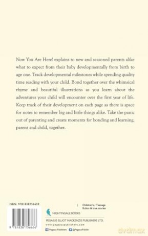 Now you are here! - Erin Vesey [KSIĄŻKA]