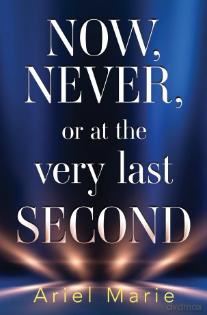 Now, Never, or at the very last second - Ariel Marie [KSIĄŻKA]