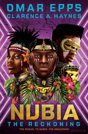 Nubia: The Reckoning - Omar Epps [KSIĄŻKA]