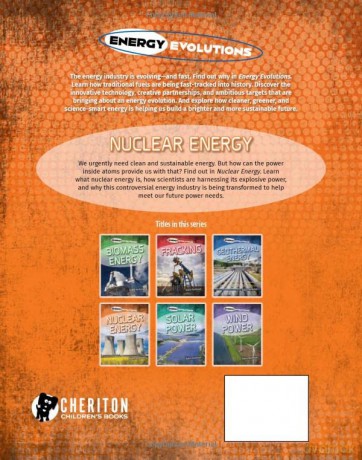 Nuclear Energy (Energy Evolutions) - Robyn Hardyman [KSIĄŻKA]