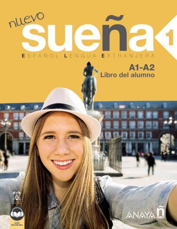 Nuevo Suena 1. Libro del Alumno. A1-A2 - Maria-Angeles Alvarez Martinez [KSIĄŻKA]