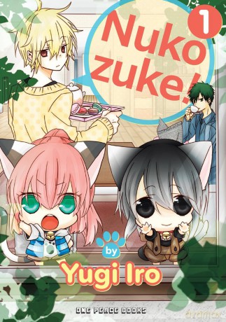Nukozuke! Volume 1 - Iro Yugi [KSIĄŻKA]