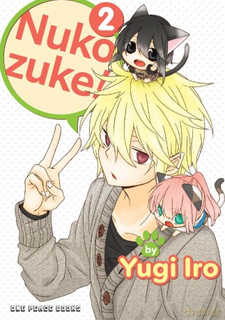 Nukozuke! Volume 2 - Iro Yugi [KSIĄŻKA]