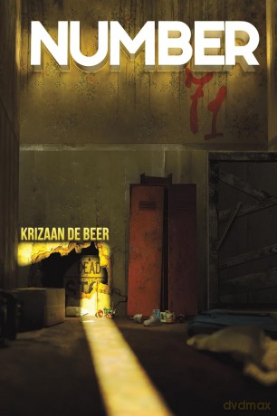 Number 71 - Krizaan de Beer [KSIĄŻKA]