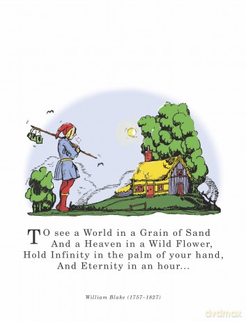 Nursery Rhymes With Pictures by Claud Lovat Fraser - Robert Lacey [KSIĄŻKA]
