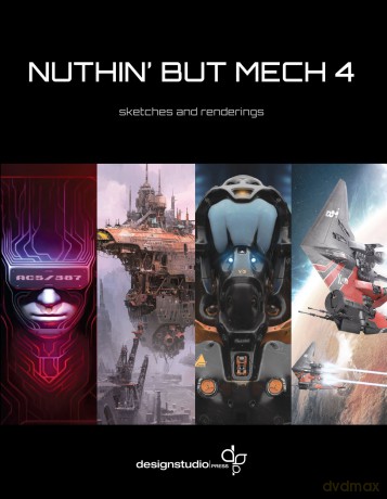 Nuthin' But Mech 4 [KSIĄŻKA]